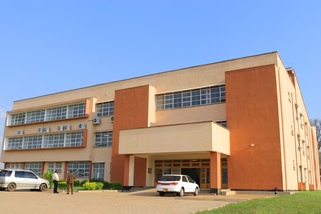 Busitema University campus area in Uganda